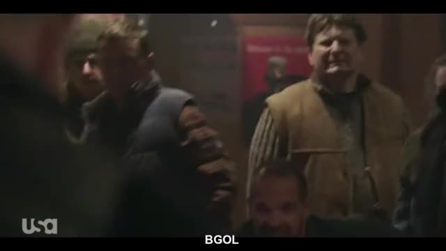 treadstone fight