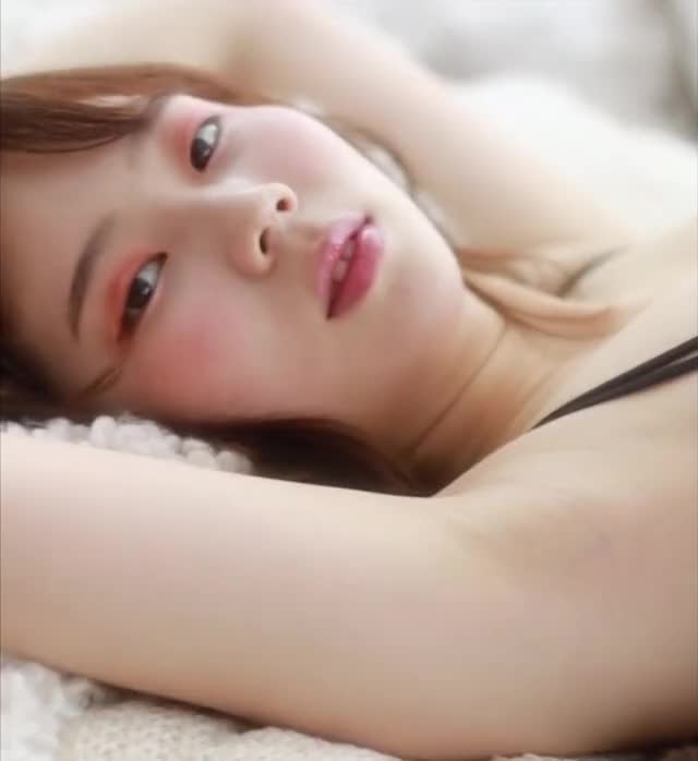 Myua black underwear.gif