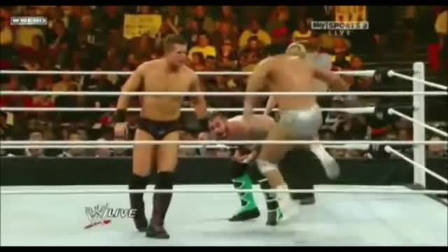 Tag Team Action