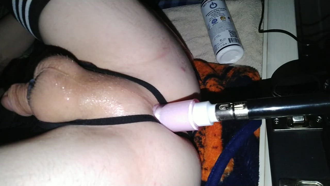 [23] should I go bigger? ? I'm so wet