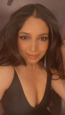 Bhumi pednekar boobies 🔥
