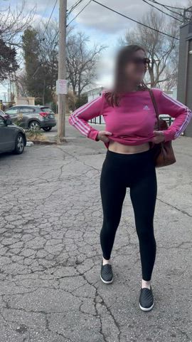 Day drinking means I'll be flashing [GIF]