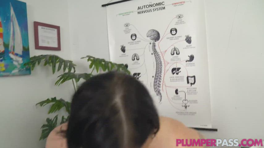 bbw big tits blowjob curvy huge tits natural tits titty fuck gif