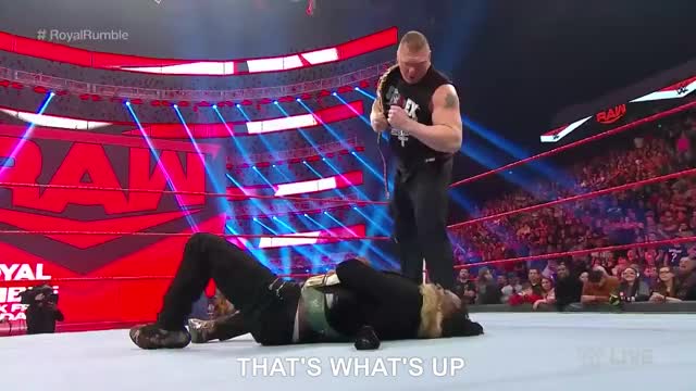 WWE on FOX - ? @RonKillings is a national treasure.   (via @wwe)