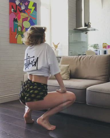 Ass Ass Clapping Ass Spread gif