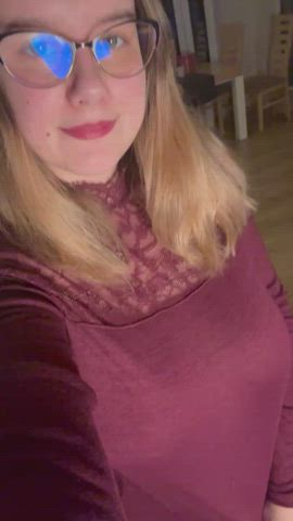 You'd all fill mommy up right? Mouth full of her titty while she bounces on you,