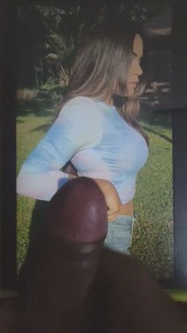 Cum Indian Tribute gif