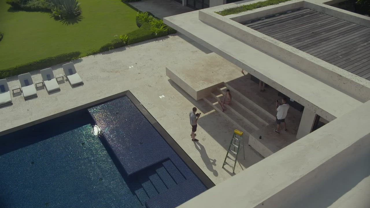 Model Nudity Russian gif