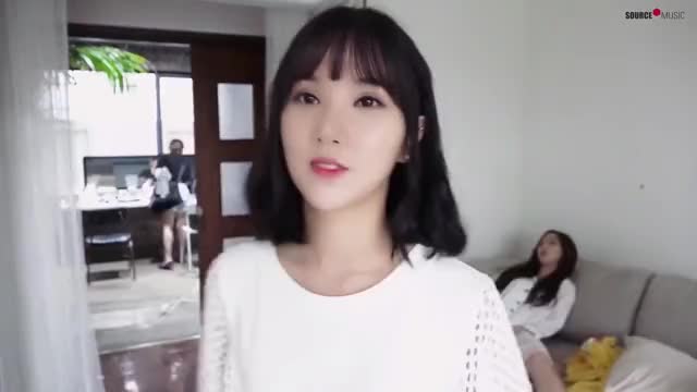 TRY NOT TO FALL IN LOVE WITH EUNHA CHALLENGE