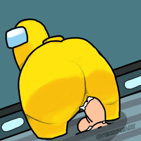 Cum Dildo gif