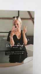 Cum tribute Dee van der Zeeuw