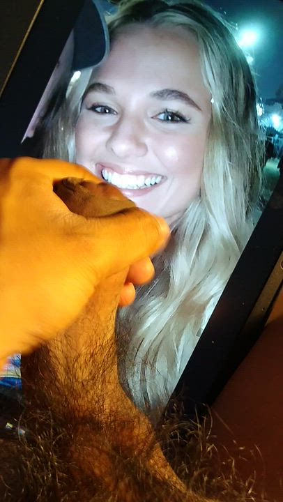 Cum Pornstar Tribute gif