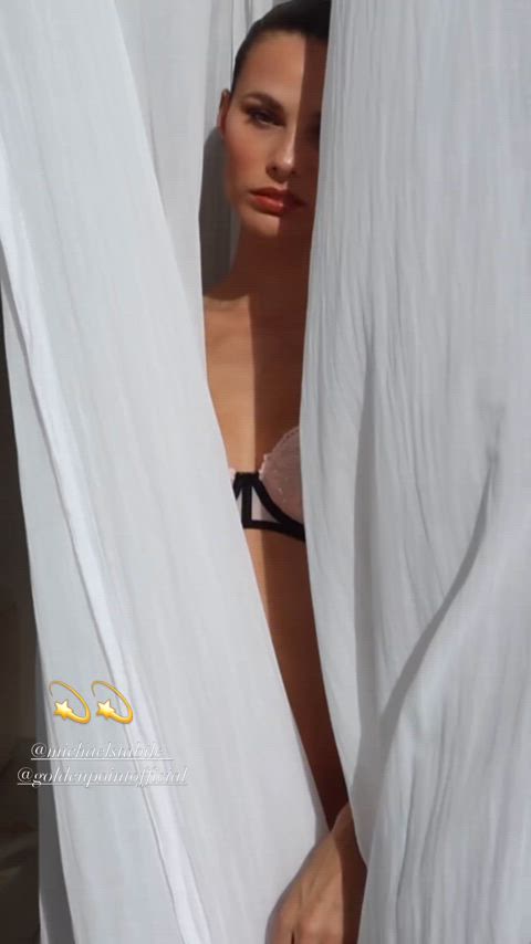 ass brazilian celebrity italian lingerie sexy tits latinas gif