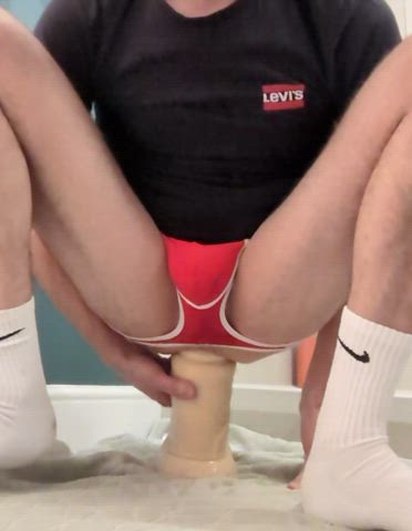 Training my sub hole