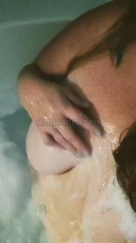 amputee bbw bathtub exhibitionist fetish freaks natural tits redhead gif