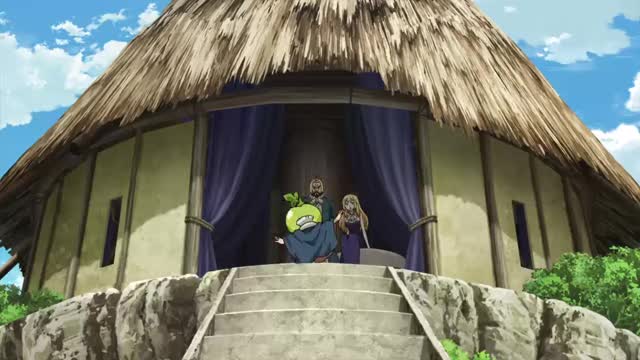 Dr. Stone - S1 E13 W3