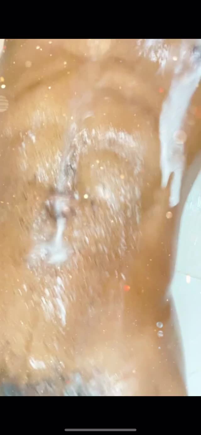 Who wants to help clean me up?
