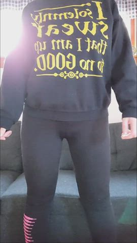 Curvy Jiggling Nerd <-- The tags on this made a funny but accurate title.