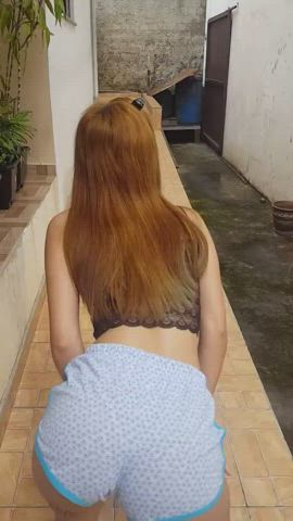 Dancing Teen Twerking gif