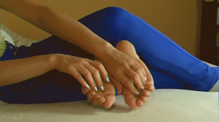 Feet Soles Tickling gif