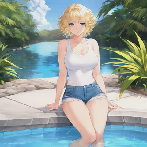 animation anime cartoon hentai gif