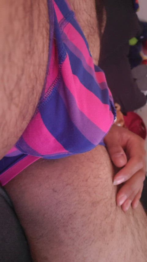 🖤🐺Rubbing on my cock till I get hard, Plus my bulge🐺🖤
