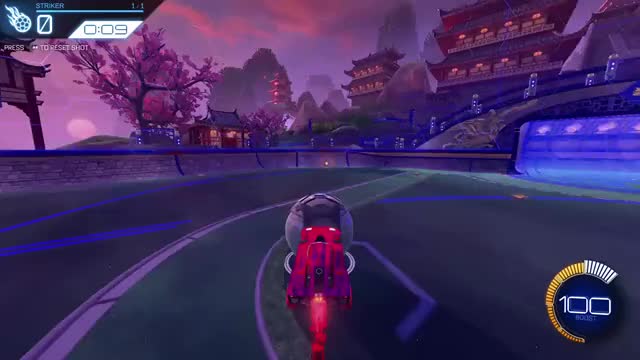 I scored my dream goal the over night