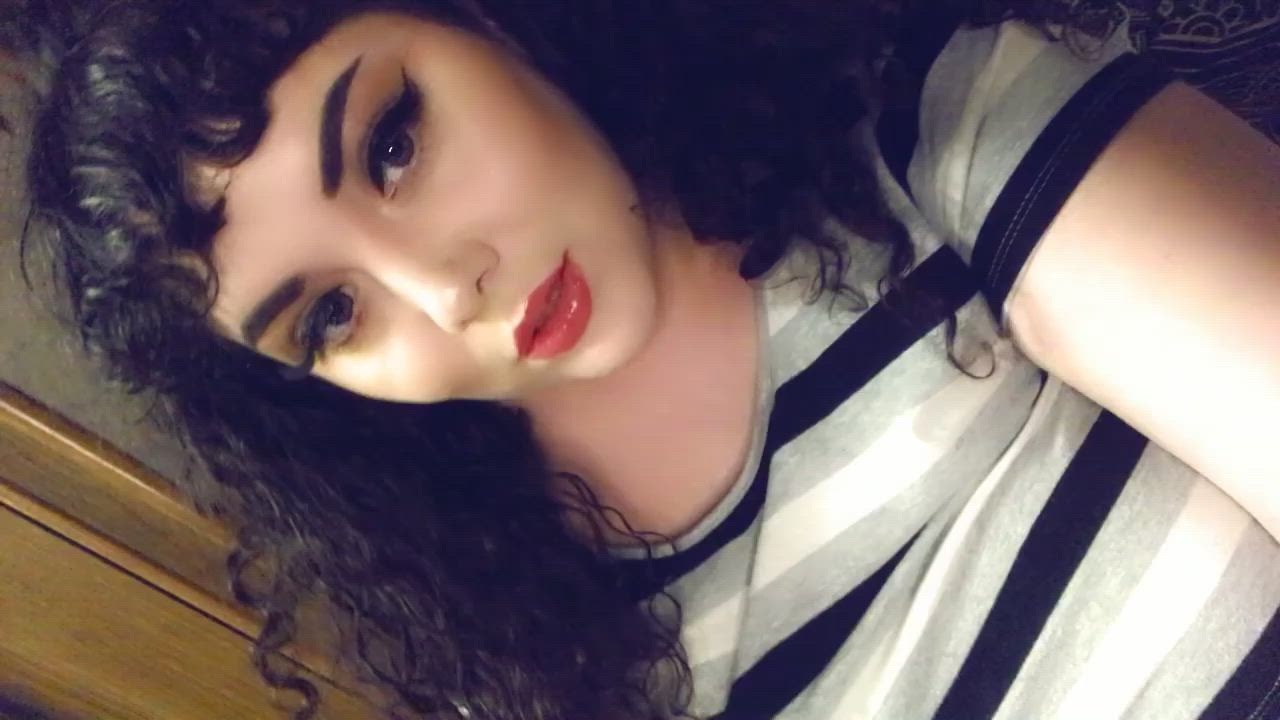 Live in a few~!! Nasty bbw play time
