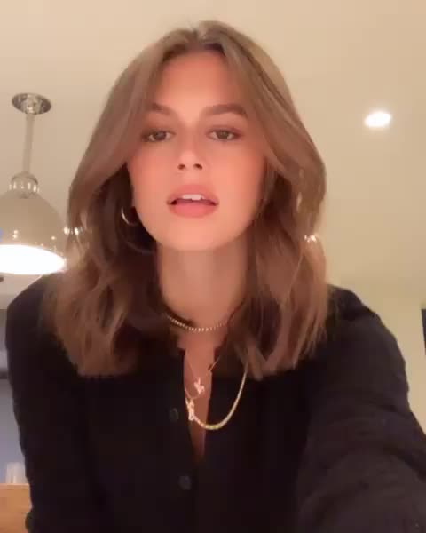 Kaia Gerber