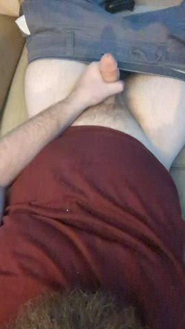 I'd much rather cum inside you😜