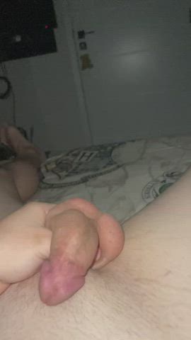 My cut cock swinging in slow motion 🙈