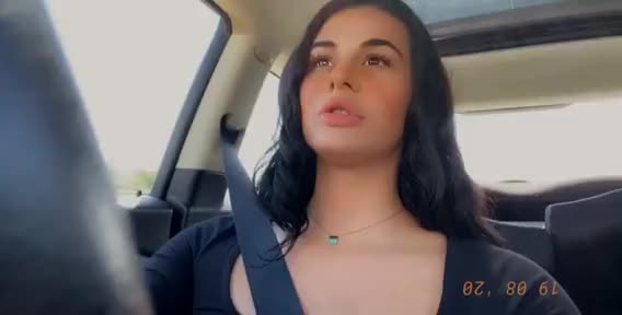 Risky driving... [GIF]