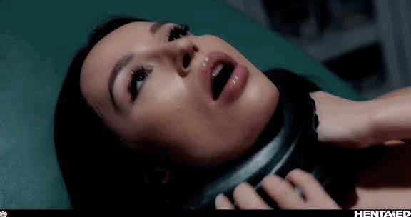 Held Down and Fucked by Tentacles - Milena Ray