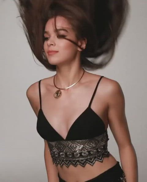 Braless is best