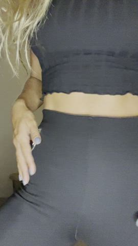 Curious about what I’m hiding under these pjs?