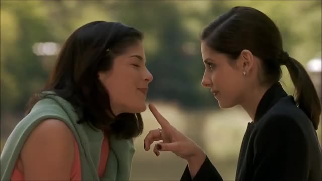 Sarah Michelle Gellar,Selma Blair - Cruel Intentions (1999)