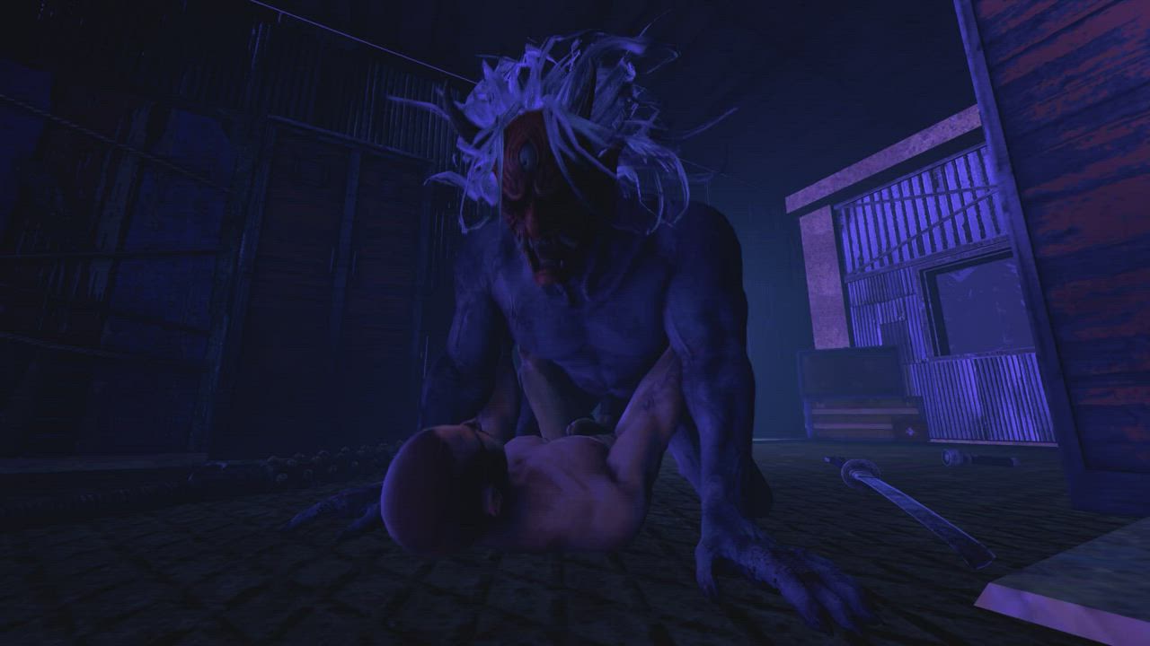 Animation Gay SFM gif