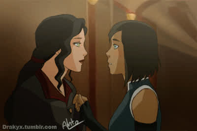 animation cartoon kissing lesbian softcore gif
