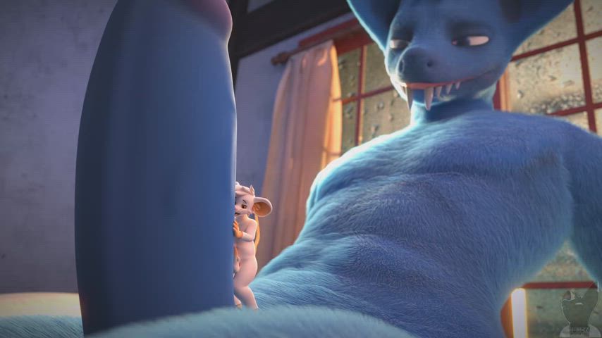 3d animation cartoon gif
