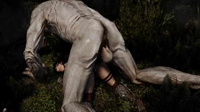 Skyrim giant teasing