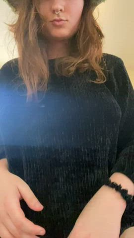 Who ordered a disabled girl cock?