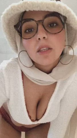 Kinda insecure about my chubby body... would you still fuck me?