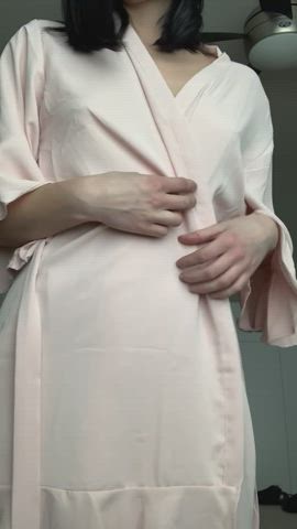 First time showing you my body in action ?