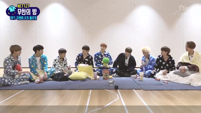 [무한의 방] NCT 127's LIMITLESS ROOM EP.01