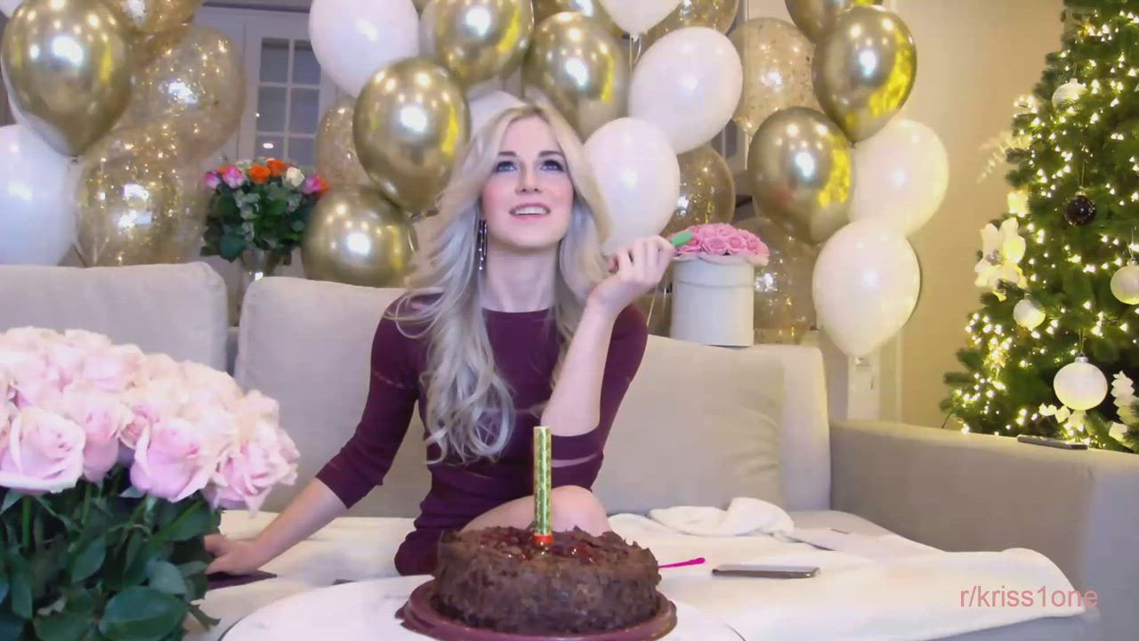 In case you missed, Kriss Birthday Show Blowout
