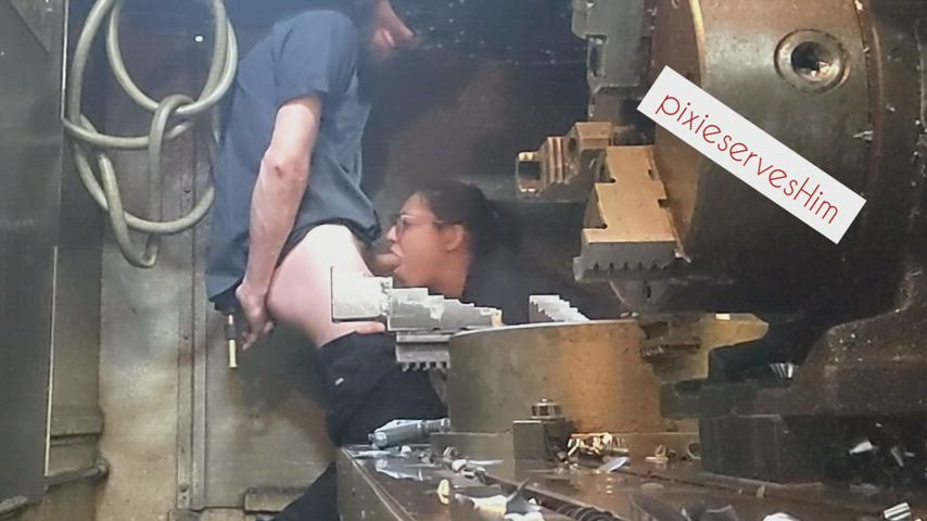 not that kind of cnc