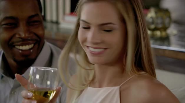 Sydney Cole - Blonde Teen Experience with Two Hot Black Men