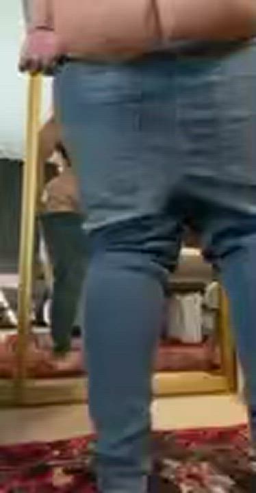 Ass Thong gif