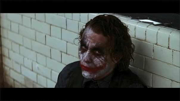 Joker The Dark Knight