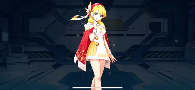White Day Alia 2D Animation